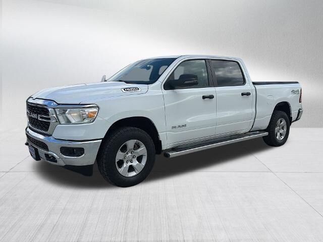2023 Ram 1500 Big Horn — photo 1 of 12