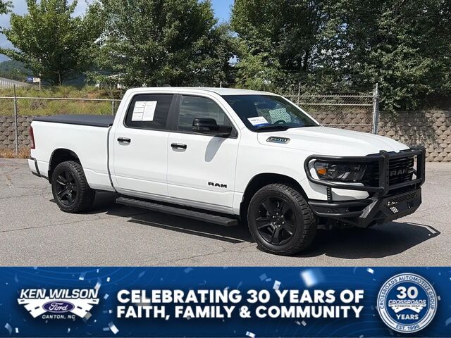 2023 Ram 1500 Big Horn