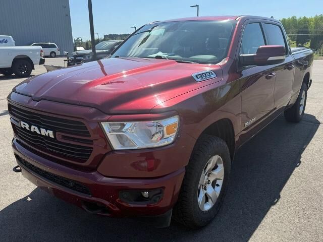 2021 Ram 1500 Big Horn