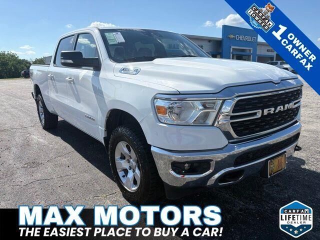 2022 Ram 1500 Big Horn — photo 1 of 13
