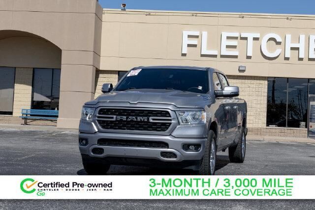 2023 Ram 1500 Big Horn