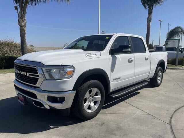 2021 Ram 1500 Big Horn — photo 1 of 26