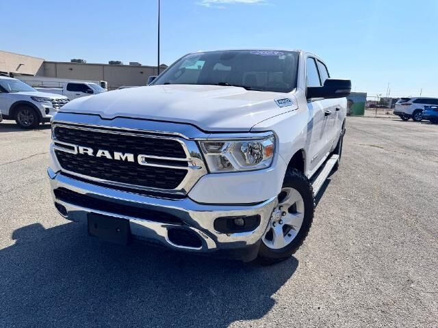 2023 Ram 1500 Big Horn