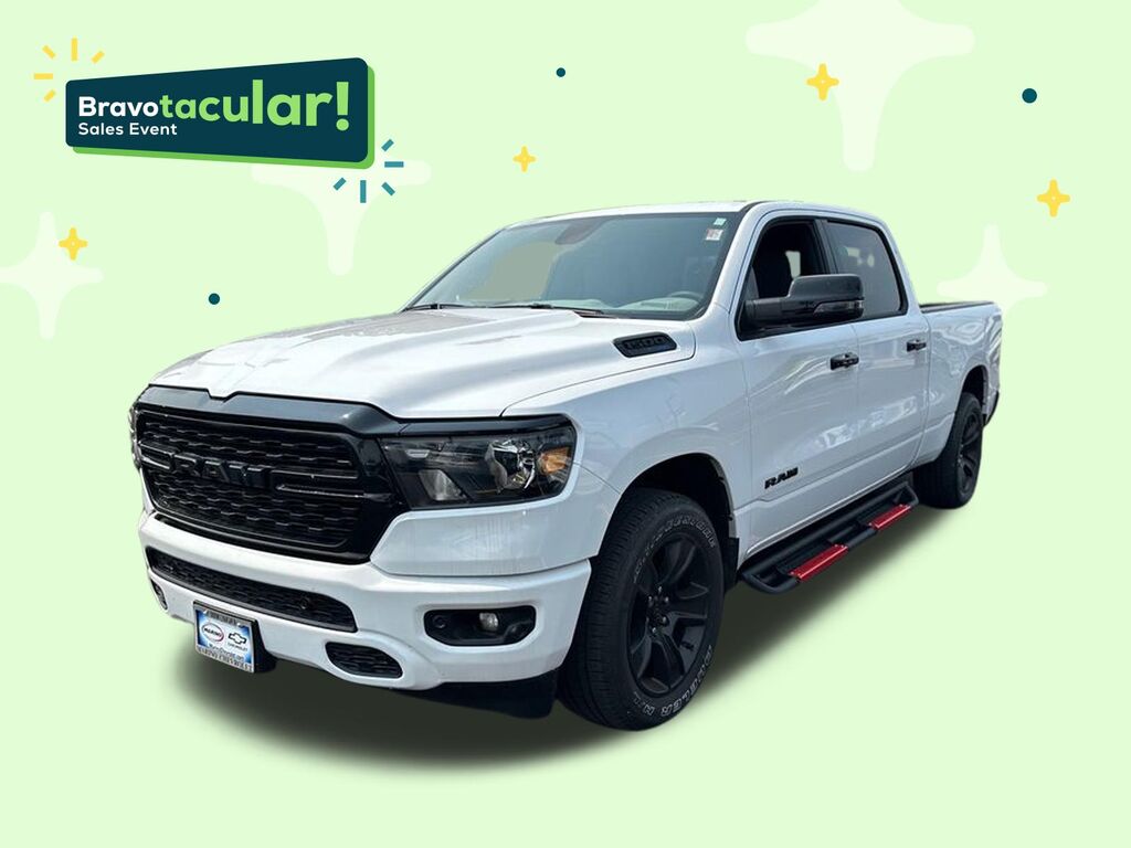 2023 Ram 1500 Big Horn Crew Cab 4x4 6'4" Box — photo 1 of 7