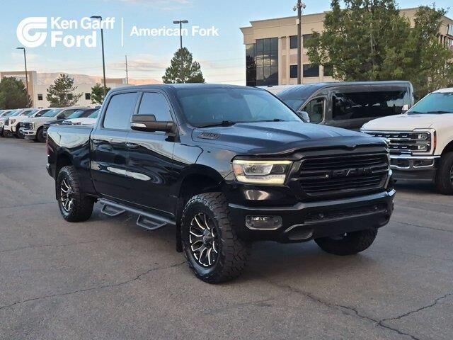 2019 Ram 1500 Big Horn — photo 1 of 13