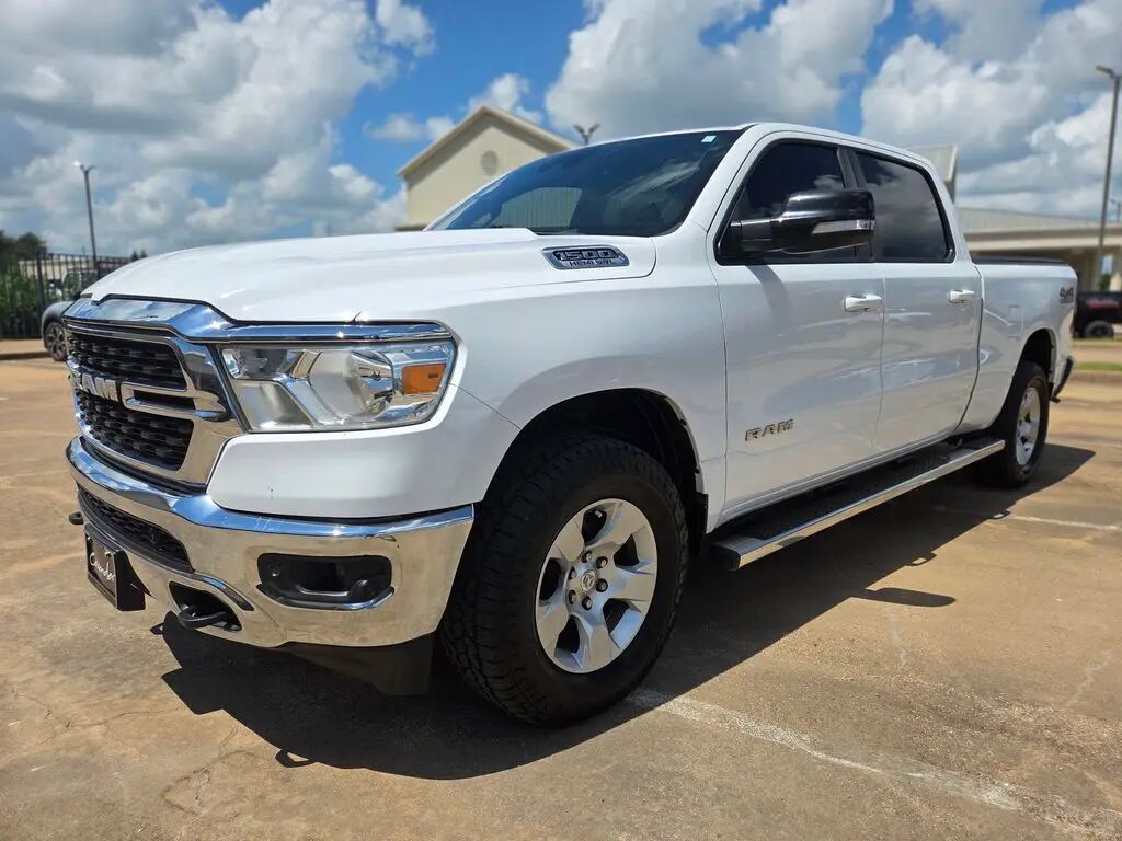 2022 Ram 1500 Big Horn — photo 1 of 14