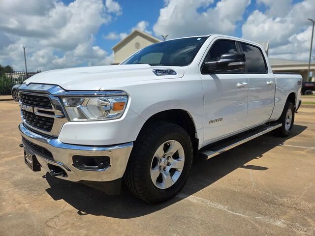 2022 Ram 1500 Big Horn