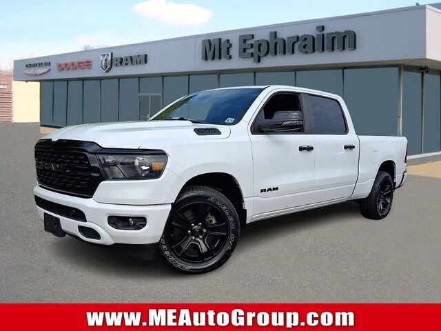 2023 Ram 1500 Big Horn