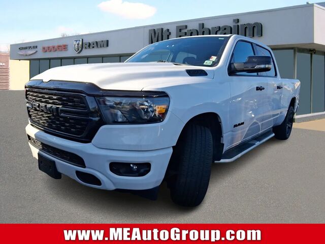 2023 Ram 1500 Big Horn