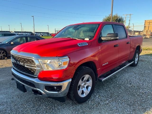 2023 Ram 1500 Big Horn