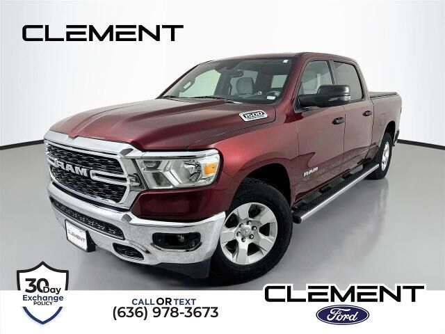 2023 Ram 1500 Big Horn — photo 1 of 39