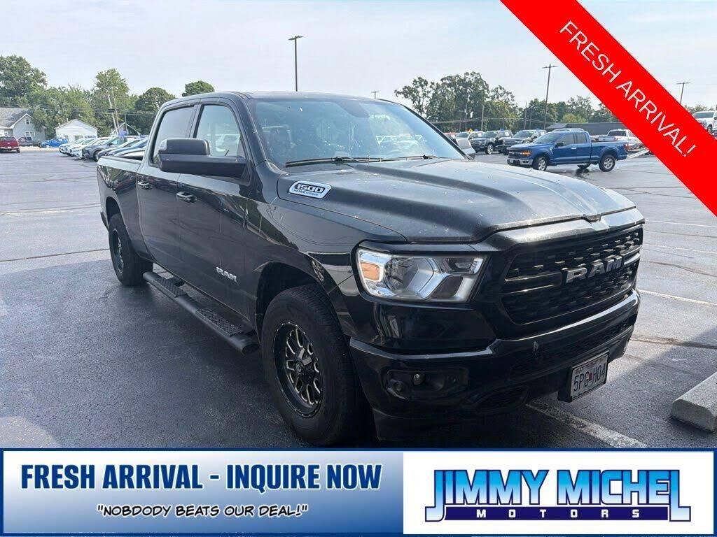 2023 Ram 1500 Big Horn — photo 1 of 1