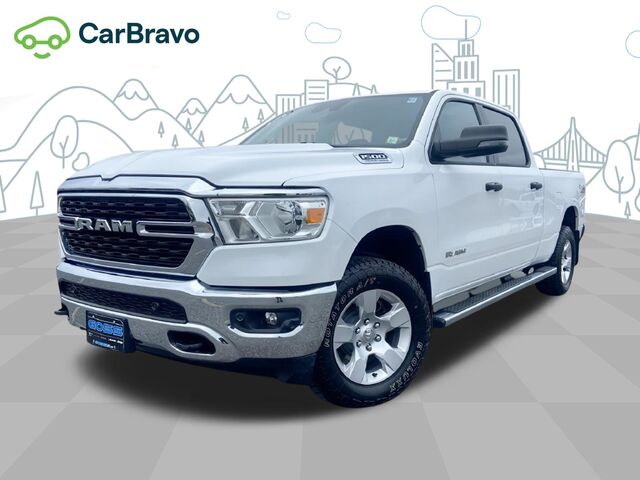 2023 Ram 1500 Big Horn
