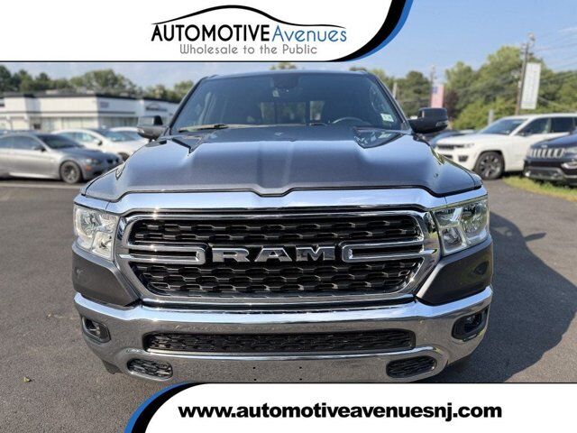 2024 Ram 1500 Big Horn