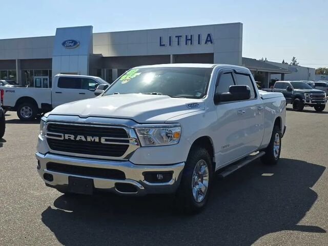 2019 Ram 1500 Big Horn
