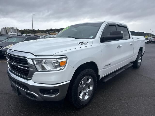 2019 Ram 1500 Big Horn — photo 1 of 13