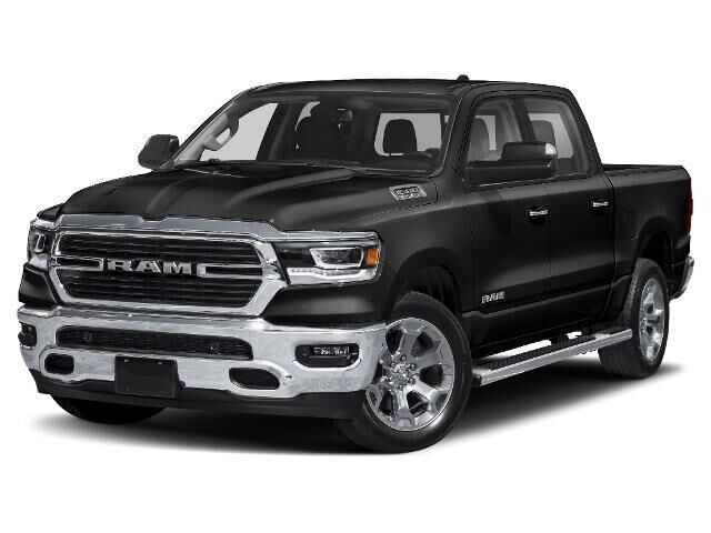 2020 Ram 1500 Big Horn — photo 1 of 13