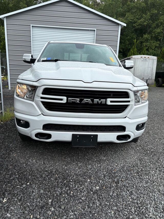 2020 Ram 1500 Big Horn/Lone Star