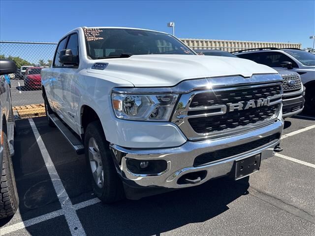 2022 Ram 1500 Big Horn — photo 1 of 14