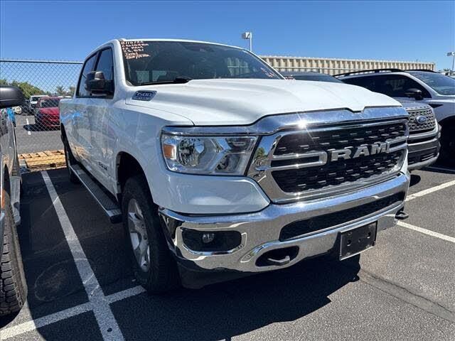 2022 Ram 1500 Big Horn