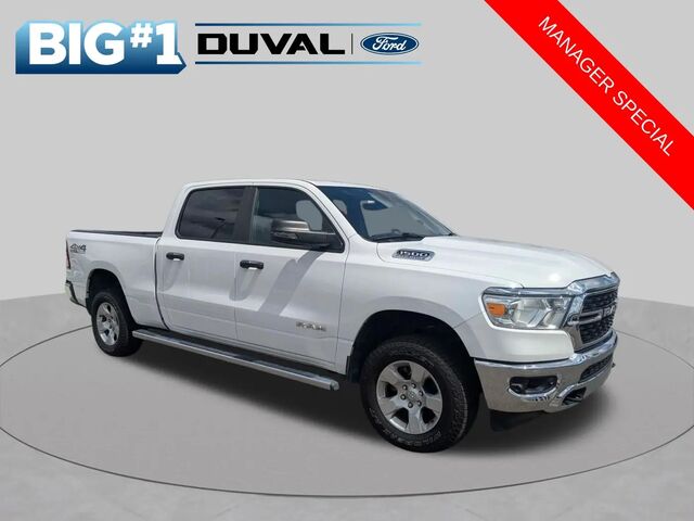 2023 Ram 1500 Big Horn