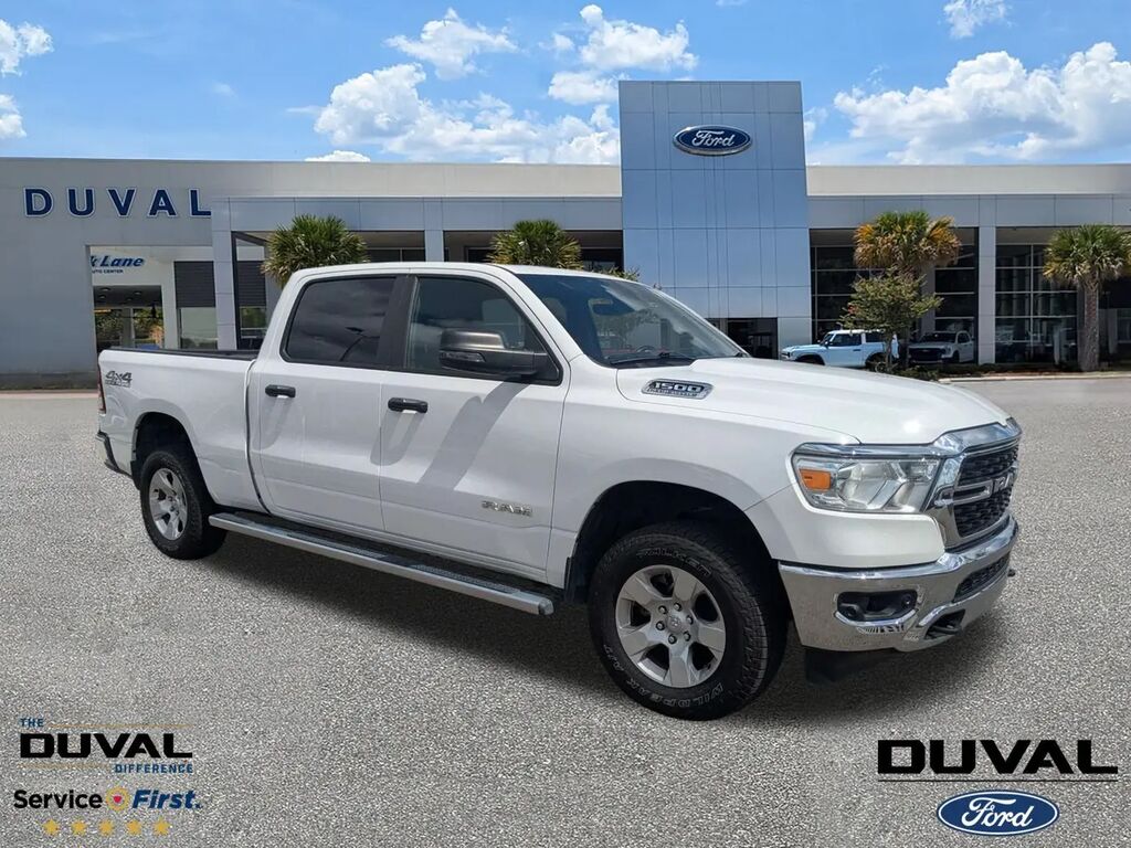 2023 Ram 1500 Big Horn — photo 1 of 23