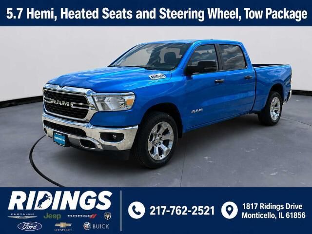 2023 Ram 1500 Big Horn
