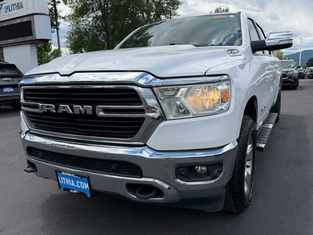 2021 Ram 1500 Lone Star — photo 1 of 13