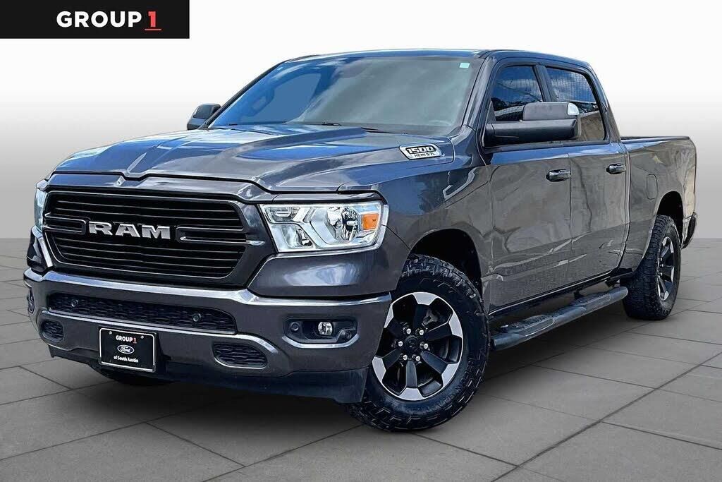 2021 Ram 1500 Big Horn — photo 1 of 1