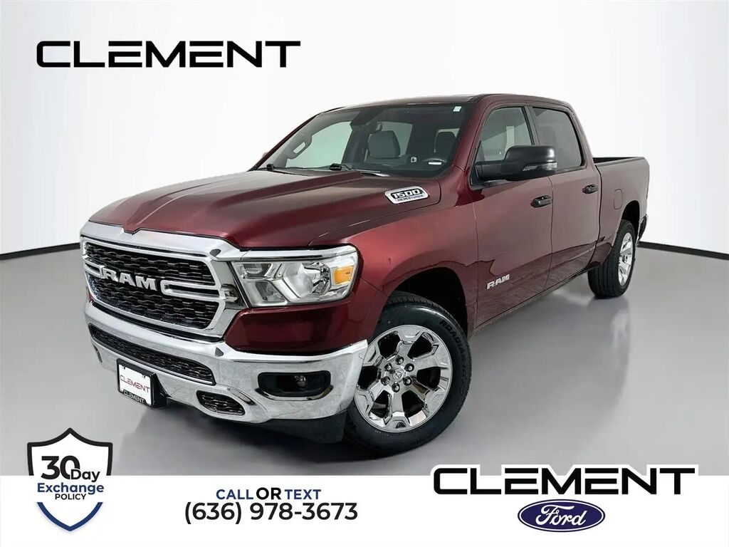 2023 Ram 1500 Big Horn — photo 1 of 13