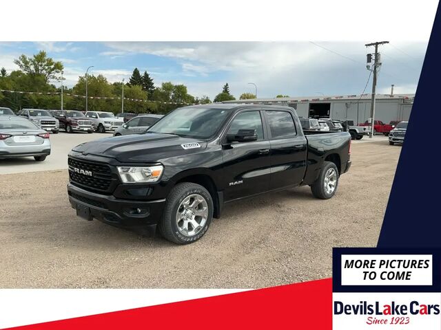 2024 Ram 1500 Big Horn