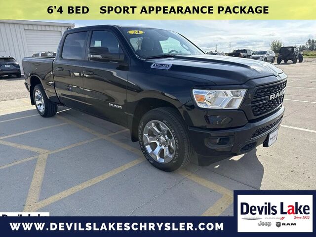2024 Ram 1500 Big Horn