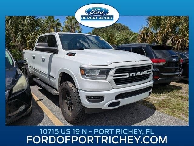 2019 Ram 1500 Big Horn — photo 1 of 16