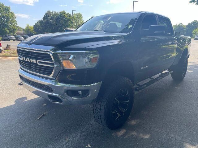2019 Ram 1500 Big Horn — photo 1 of 9