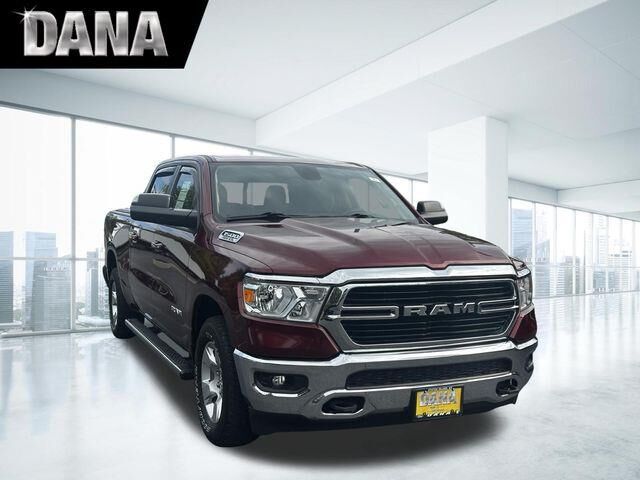 2019 Ram 1500 Big Horn — photo 1 of 13