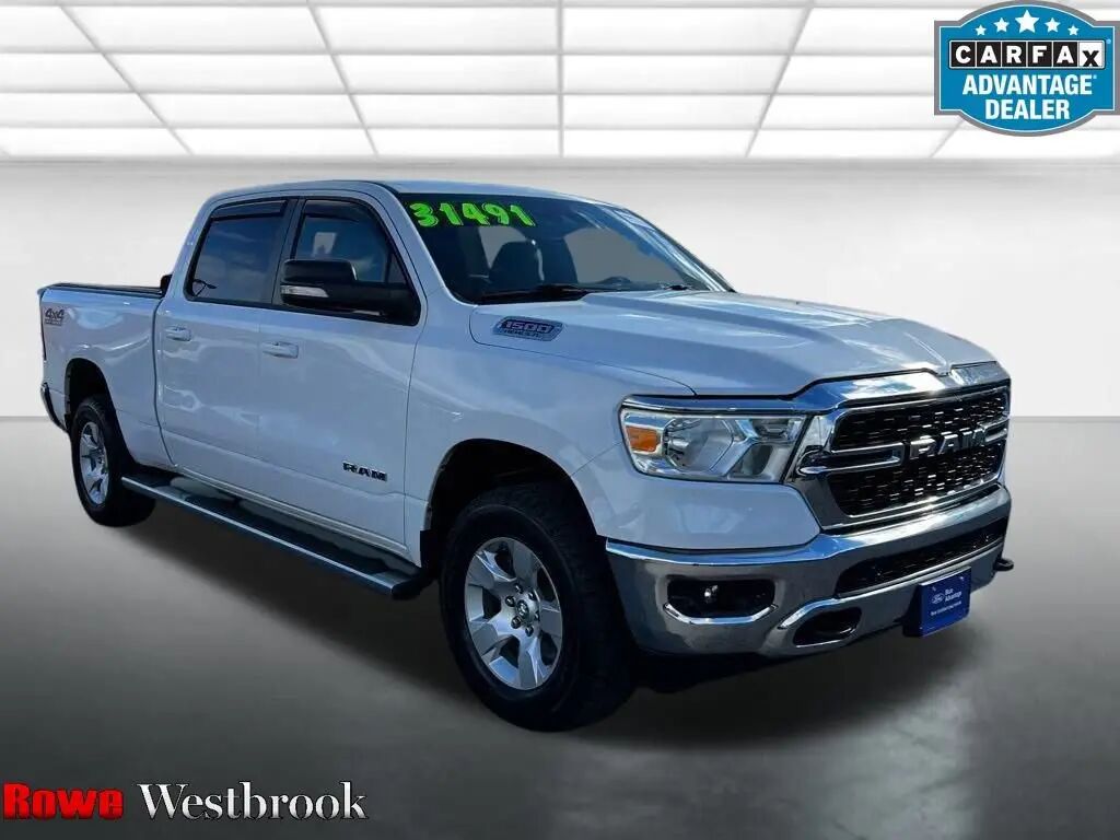 2022 Ram 1500 Lone Star — photo 1 of 24