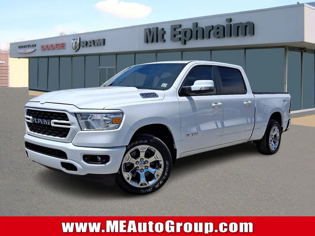 2022 Ram 1500 Big Horn — photo 1 of 13