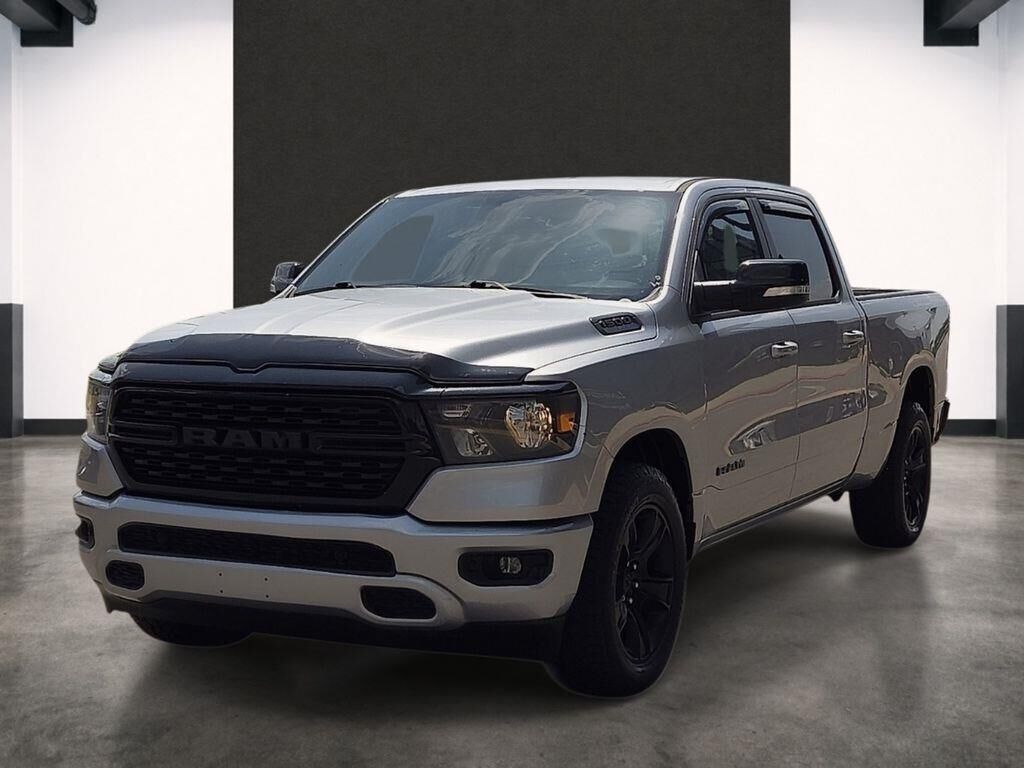 2022 Ram 1500 Big Horn — photo 1 of 13