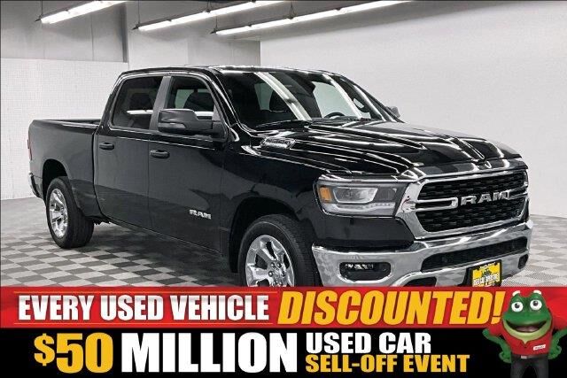 2023 Ram 1500 Big Horn