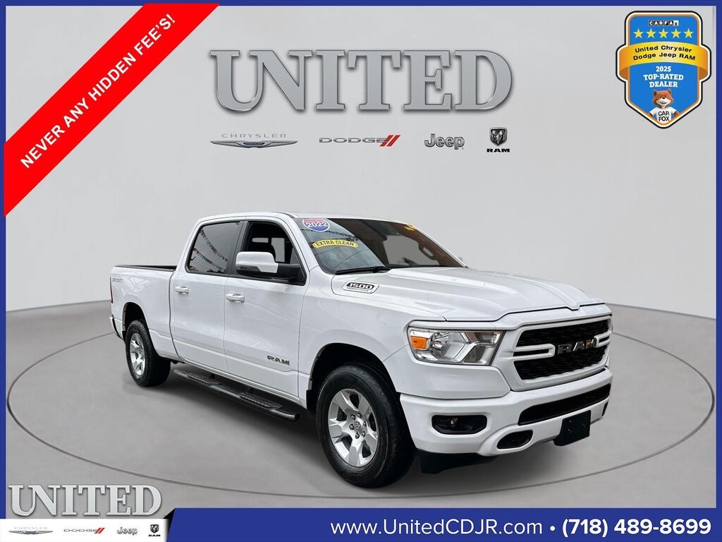 2023 Ram 1500 Big Horn — photo 1 of 24
