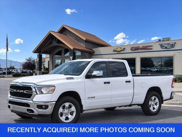 2023 Ram 1500 Big Horn