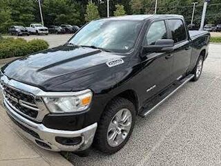2023 Ram 1500 Lone Star — photo 1 of 4