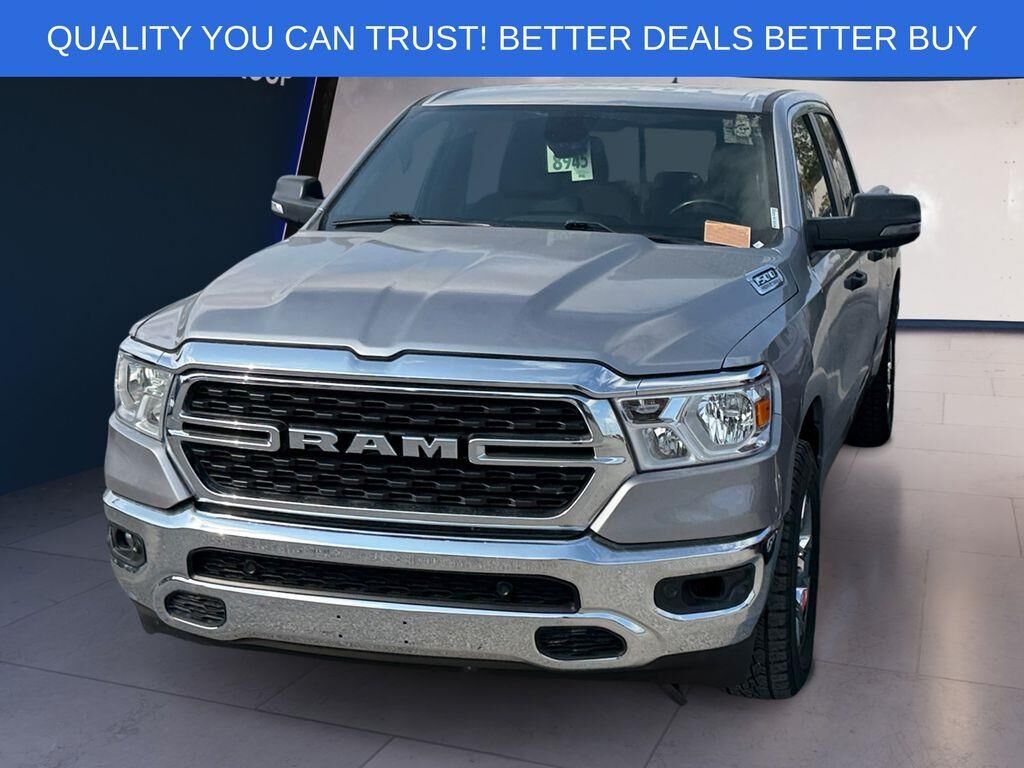 2023 Ram 1500 Big Horn — photo 1 of 14