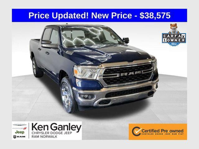 2023 Ram 1500 Big Horn