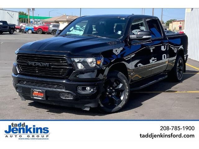 2019 Ram 1500 Big Horn
