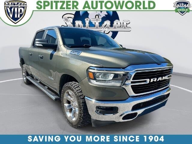 2020 Ram 1500 Big Horn