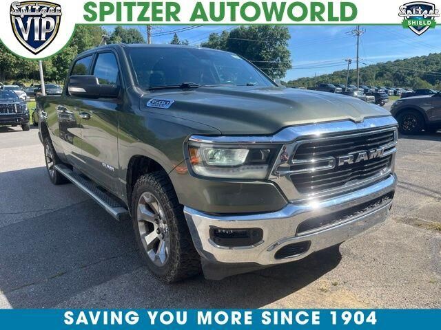 2020 Ram 1500 Big Horn — photo 1 of 12