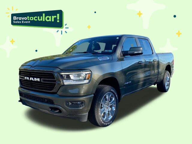 2020 Ram 1500 Big Horn
