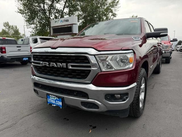 2022 Ram 1500 Lone Star — photo 1 of 13