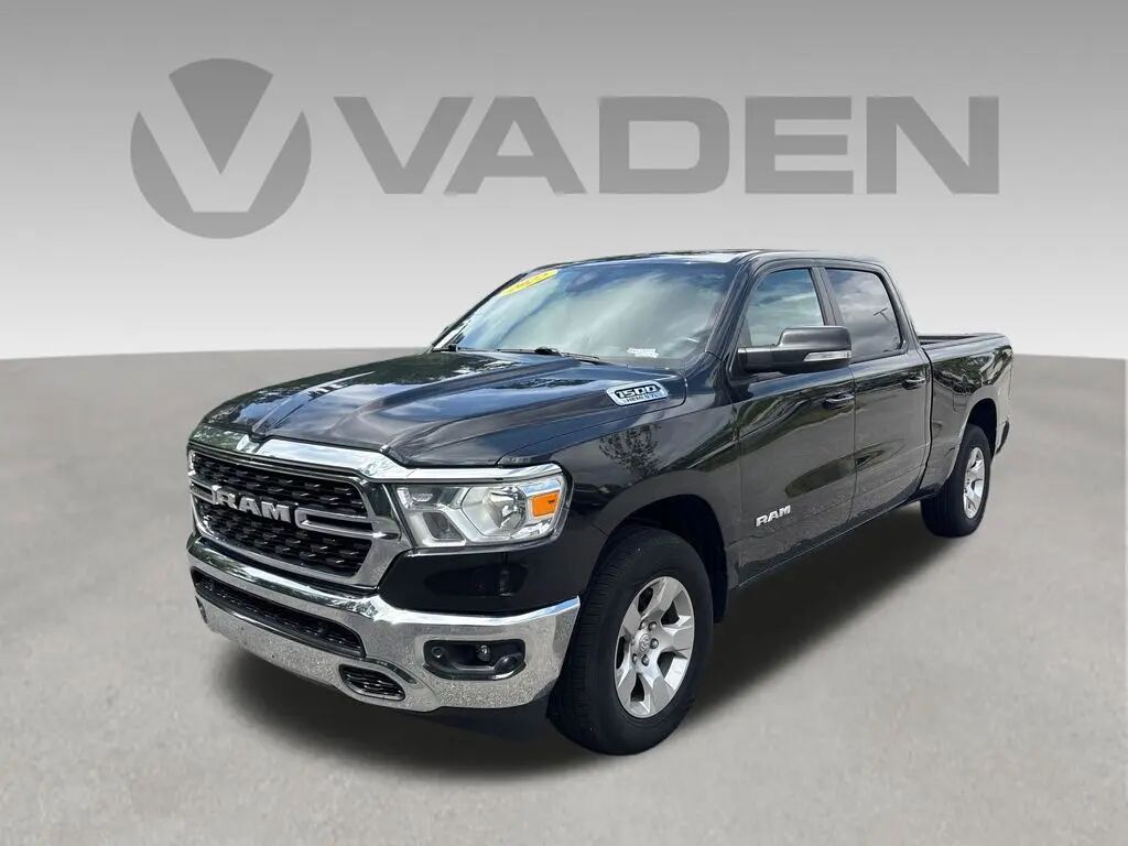 2022 Ram 1500 Big Horn — photo 1 of 18